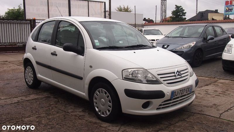 Citroen c3 i