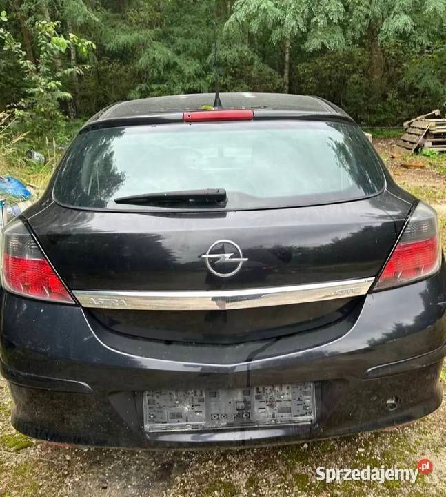 Używany 2005 Opel Astra OPC | 3800 zł (Dobra cena) - Obraz 1/2