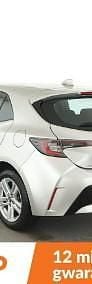 Używany Toyota Corolla 116 KM (85 kW) 2019 Srebrny Hatchback