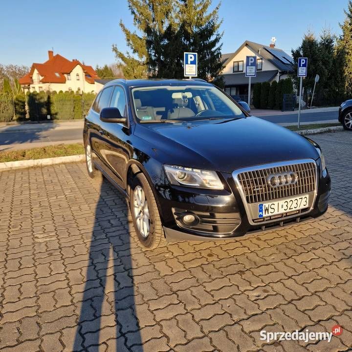 Używany Audi Q5 2011 SUV