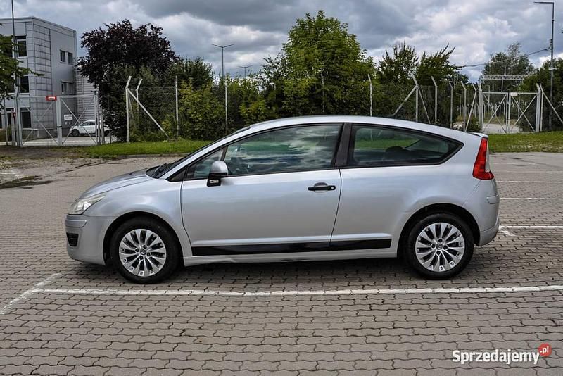 Używany 2009 Citroën C4 | 4900 zł (Dobra cena) - Obraz 1/4