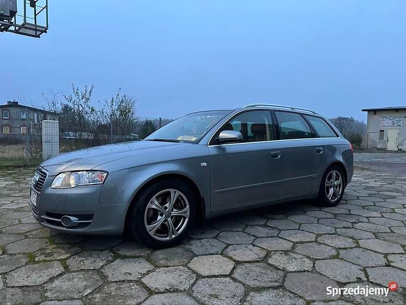 Używany Audi A4 2006 Beżowy Kombi