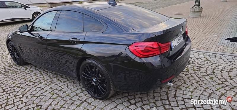 Używany 2017 BMW 440 M Performance | 120 000 zł - Obraz 1/4