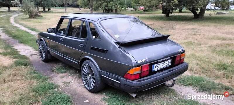 Używany Saab 900 1988 Hatchback