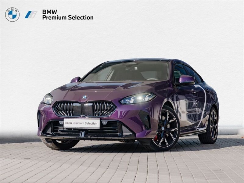 Thundernight metalizowany Używany 2025 BMW 220 Shadowline Coupe | 169 900 zł (Dobra cena) - Obraz 1/3