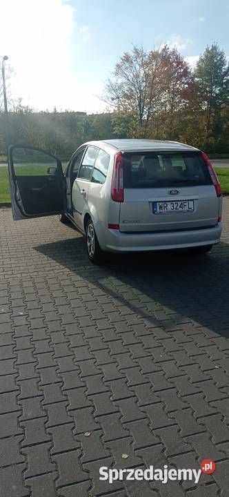 Używany Ford C-MAX 125 KM (91 kW) 2008 Minivan