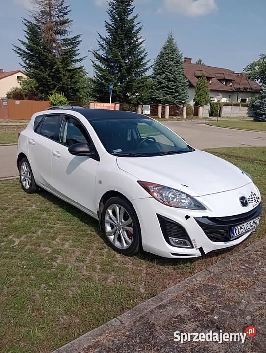 Używany 2010 Mazda 3 | 25 900 zł (Drogi) - Obraz 1/4