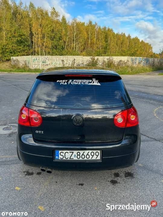 Używany VW Golf V GTI 2005 Hatchback