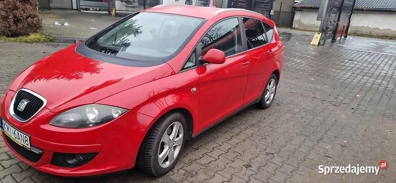 Używany Seat Altea XL 2008 Minivan