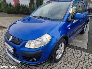 Inny kolor Używany 2006 Suzuki SX4 Hatchback | 21 900 zł - Obraz 1/4