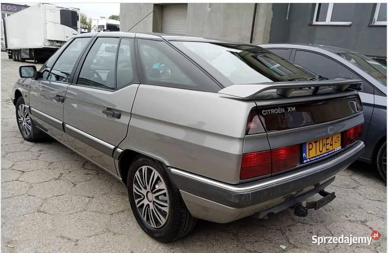 Używany 1991 Citroën XM | 26 500 zł - Obraz 1/4