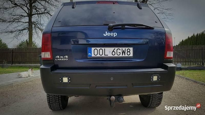 Używany Jeep Grand Cherokee 2006 SUV