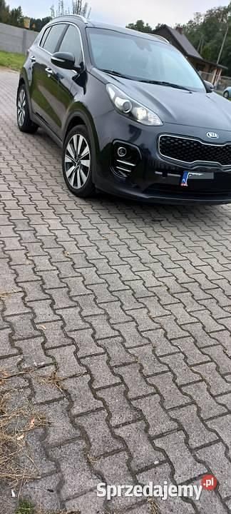Używany Kia Sportage 2018 SUV