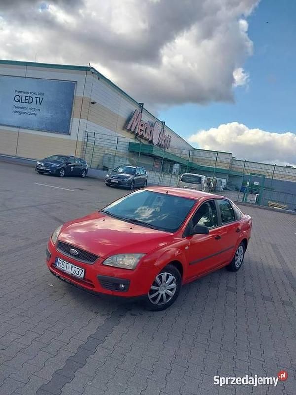 Używany 2006 Ford Focus | 2990 zł (Dobra cena) - Obraz 1/4