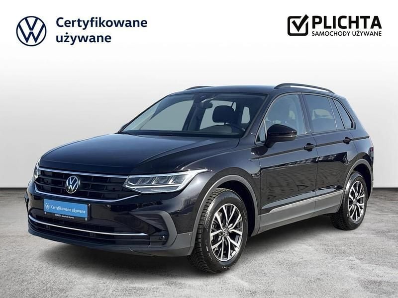 Używany VW Tiguan 150 KM (110 kW) 2024 SUV
