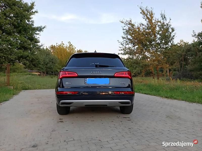 Używany Audi Q5 2017 SUV