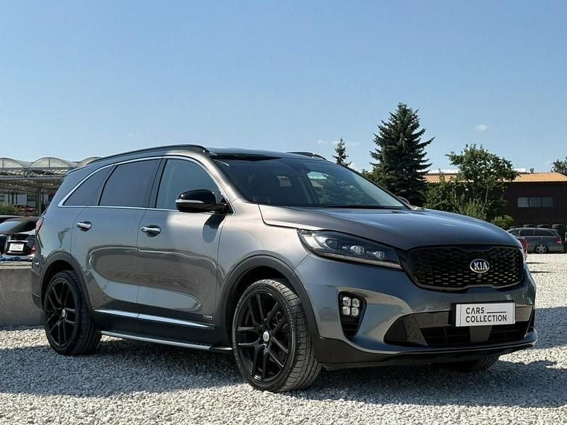 Używany Kia Sorento 200 KM (147 kW) 2019 Szary (metalik) SUV