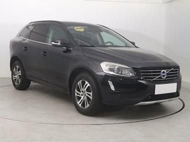 Czarny Używany 2014 Volvo XC60 SUV | 66 999 zł (Super Cena) - Obraz 1/4