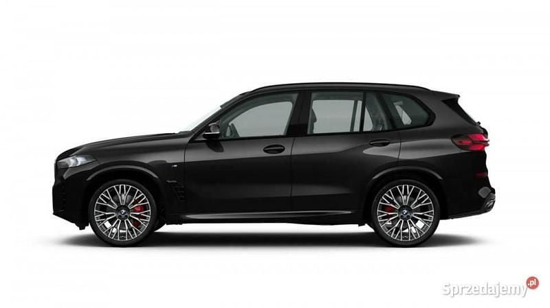Czarny Nowe 2025 BMW X5 SUV | 367 575 zł (Uczciwa cena) - Obraz 1/3