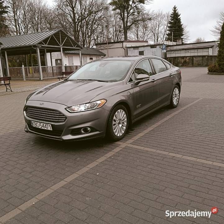 Używany Ford Fusion 2013 Sedan/Limuzyna