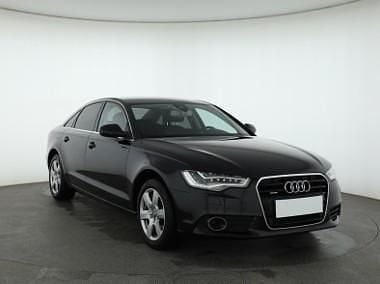 Czarny Używany 2014 Audi A6 Sedan/Limuzyna | 57 999 zł (Super Cena) - Obraz 1/4