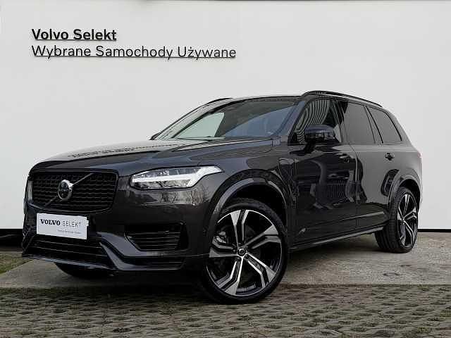 Szary Używany 2025 Volvo XC90 SUV | 308 888 zł - Obraz 1/4