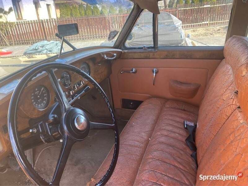Używany Bentley S1 1959 Sedan/Limuzyna