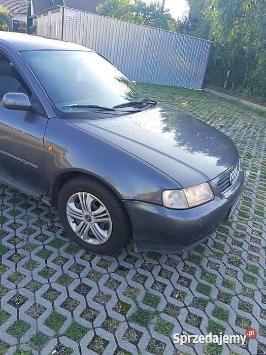 Używany 2000 Audi A3 Sedan/Limuzyna | 2850 zł (Dobra cena) - Obraz 1/4