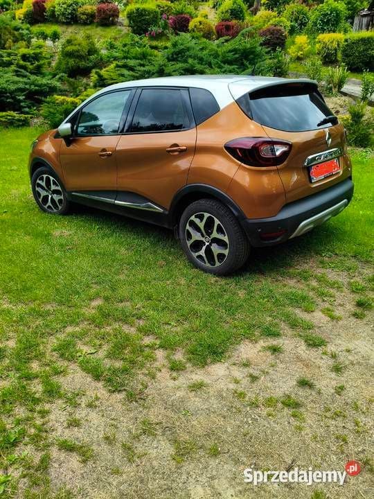 Używany Renault Captur 2017 SUV