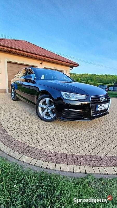 Używany 2016 Audi A4 | 52 900 zł (Dobra cena) - Obraz 1/4