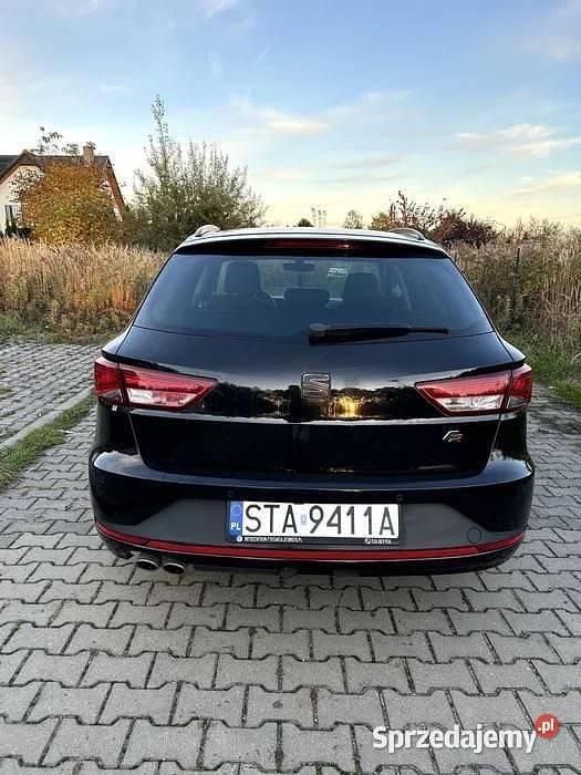 Używany 2016 Seat Leon FR | 46 000 zł (Uczciwa cena) - Obraz 1/4