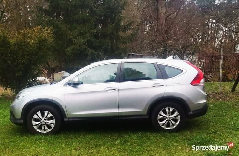 Używany Honda CR-V 2014 SUV