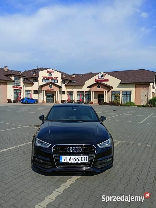 Używany 2014 Audi A3 | 54 000 zł (Drogi) - Obraz 1/4