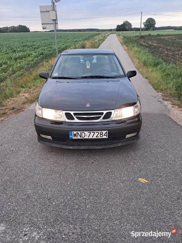 Używany 2000 Saab 9-5 Aero | 3800 zł (Super Cena) - Obraz 1/4