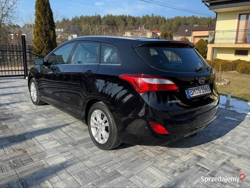 Używany Hyundai i30 2012