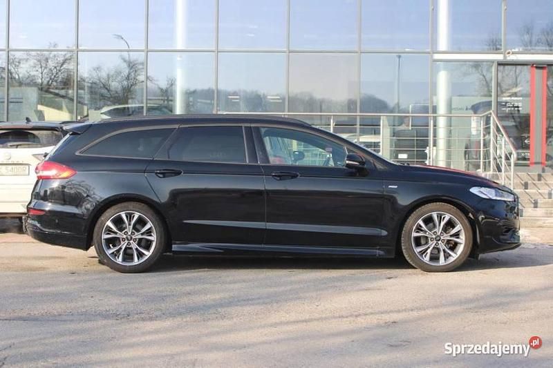 Używany Ford Mondeo 2019