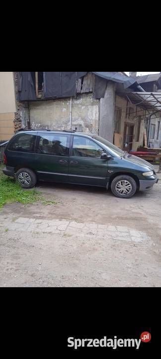 Używany 1999 Chrysler Voyager Minivan | 2500 zł - Obraz 1/3