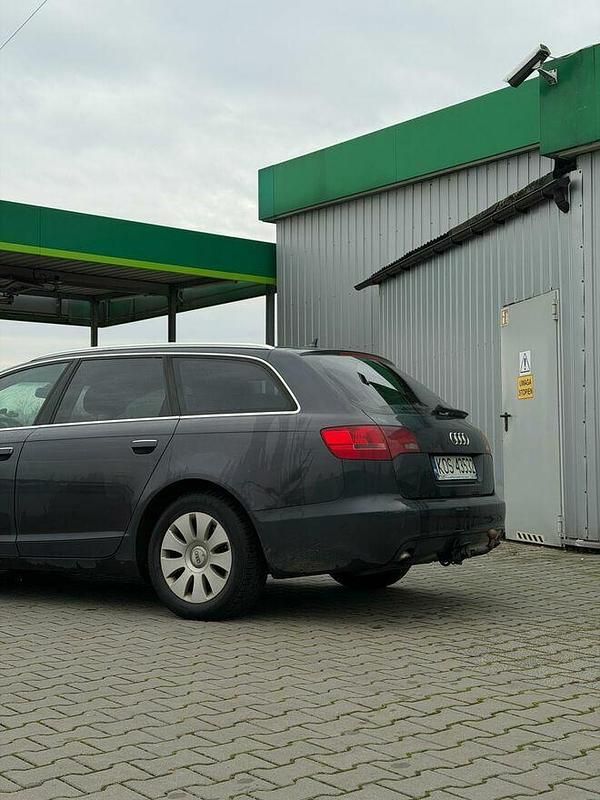 Inny kolor Używany 2006 Audi A6 Kombi | 9999 zł (Uczciwa cena) - Obraz 1/4