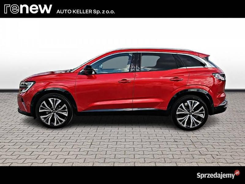 Używany Renault Austral Iconic 2024 Czerwony SUV
