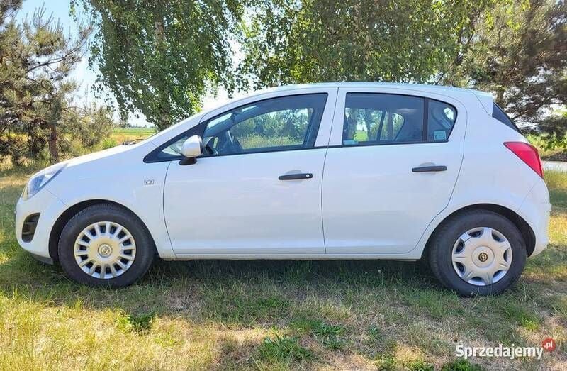 Używany Opel Corsa 2012 Hatchback
