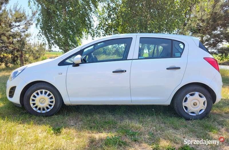 Używany 2012 Opel Corsa | 20 400 zł (Dość drogi) - Obraz 1/4