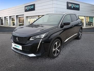 Czarny Używany 2024 Peugeot 3008 GT | 99 900 zł (Uczciwa cena) - Obraz 1/4
