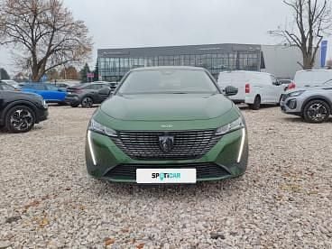 Używany Peugeot 308 Allure 130 KM (95 kW) 2024 Zielony