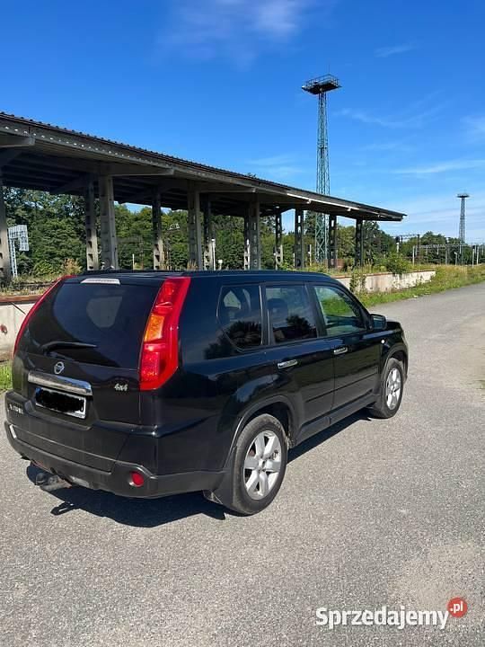Używany 2008 Nissan X-Trail SUV | 23 500 zł (Uczciwa cena) - Obraz 1/4