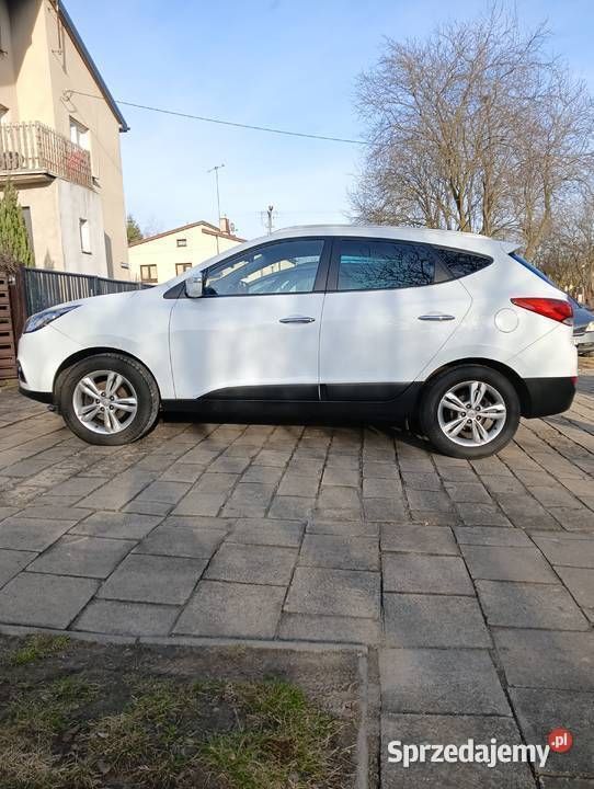 Używany 2010 Hyundai ix35 SUV | 29 000 zł (Uczciwa cena) - Obraz 1/4