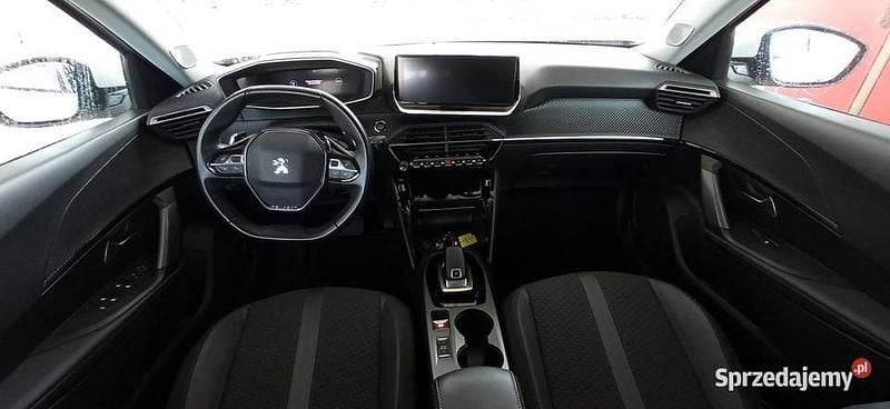 Używany Peugeot 2008 2020 Biały SUV