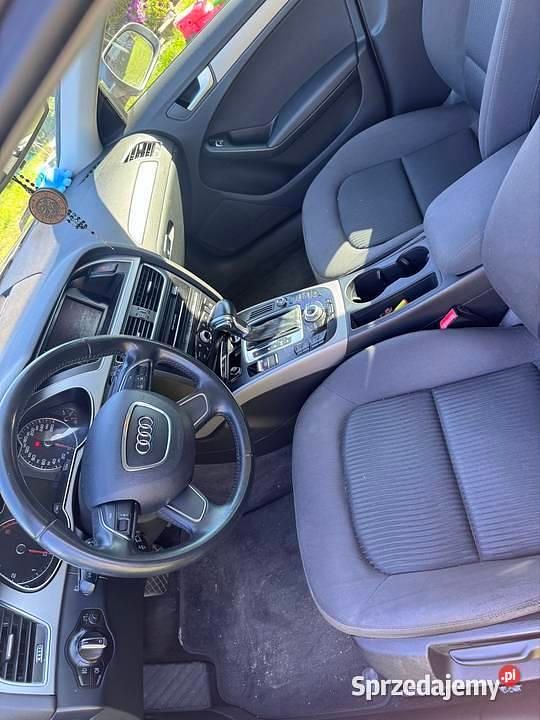 Używany Audi A4 2012 Kombi