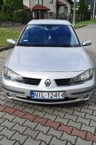 Używany Renault Laguna II 131 KM (96 kW) 2006 Inny kolor Hatchback