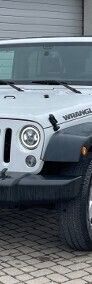 Używany Jeep Wrangler 290 KM (213 kW) 2016 SUV