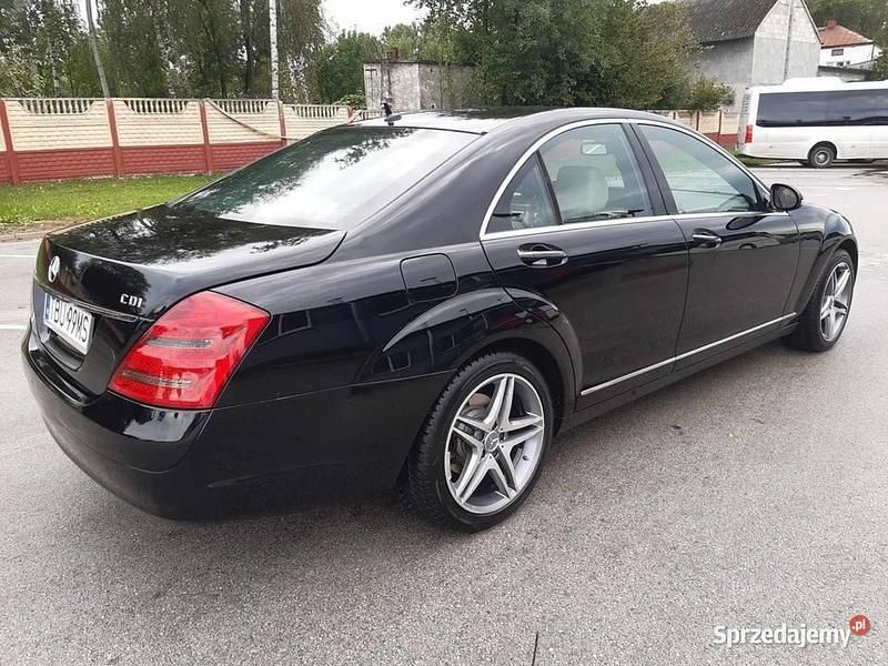 Czarny Używany 2007 Mercedes A200 Sedan/Limuzyna | 39 900 zł (Drogi) - Obraz 1/4